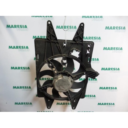 Fiat - Doblo - Fan motor