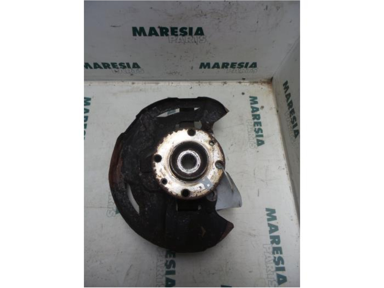 Fiat - Doblo - Knuckle, front right