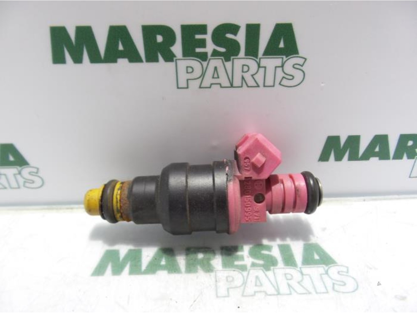 Renault - Twingo - Injector (petrol injection)