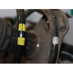 Peugeot - 206 - Front shock absorber rod, left