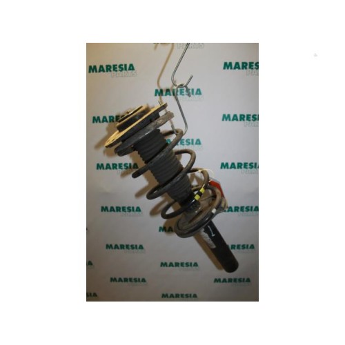 Peugeot - 206 - Front shock absorber rod, left