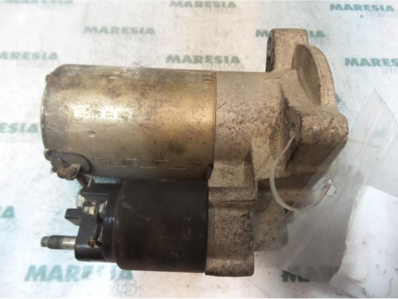 Peugeot - 206 - Startmotor