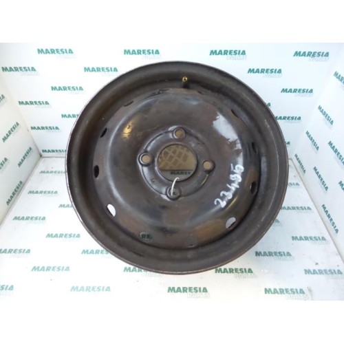 Peugeot - 206 - Wheel