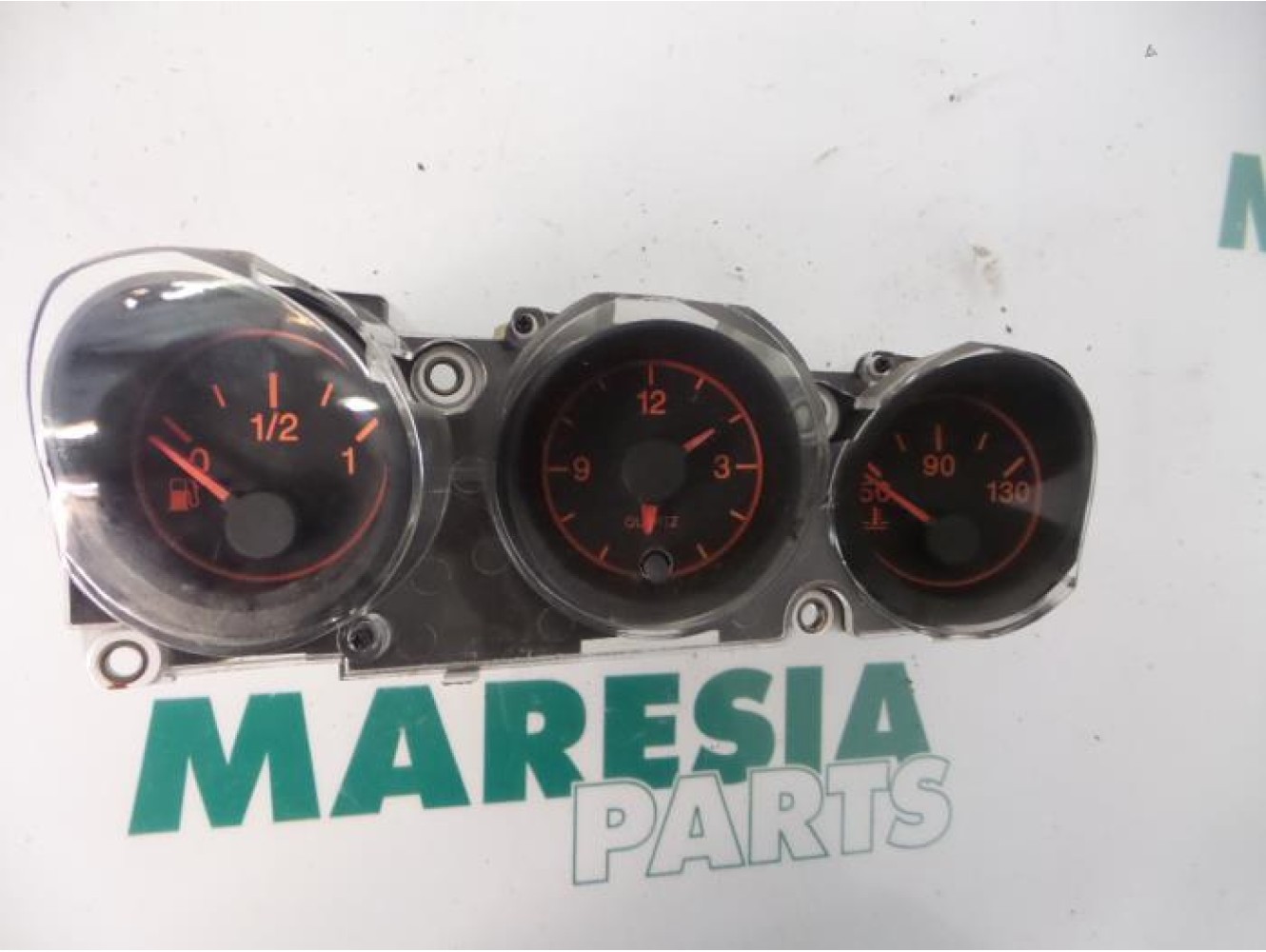 Alfa Romeo - 156 - Display Interieur