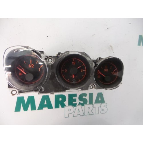 Alfa Romeo - 156 - Display Interieur