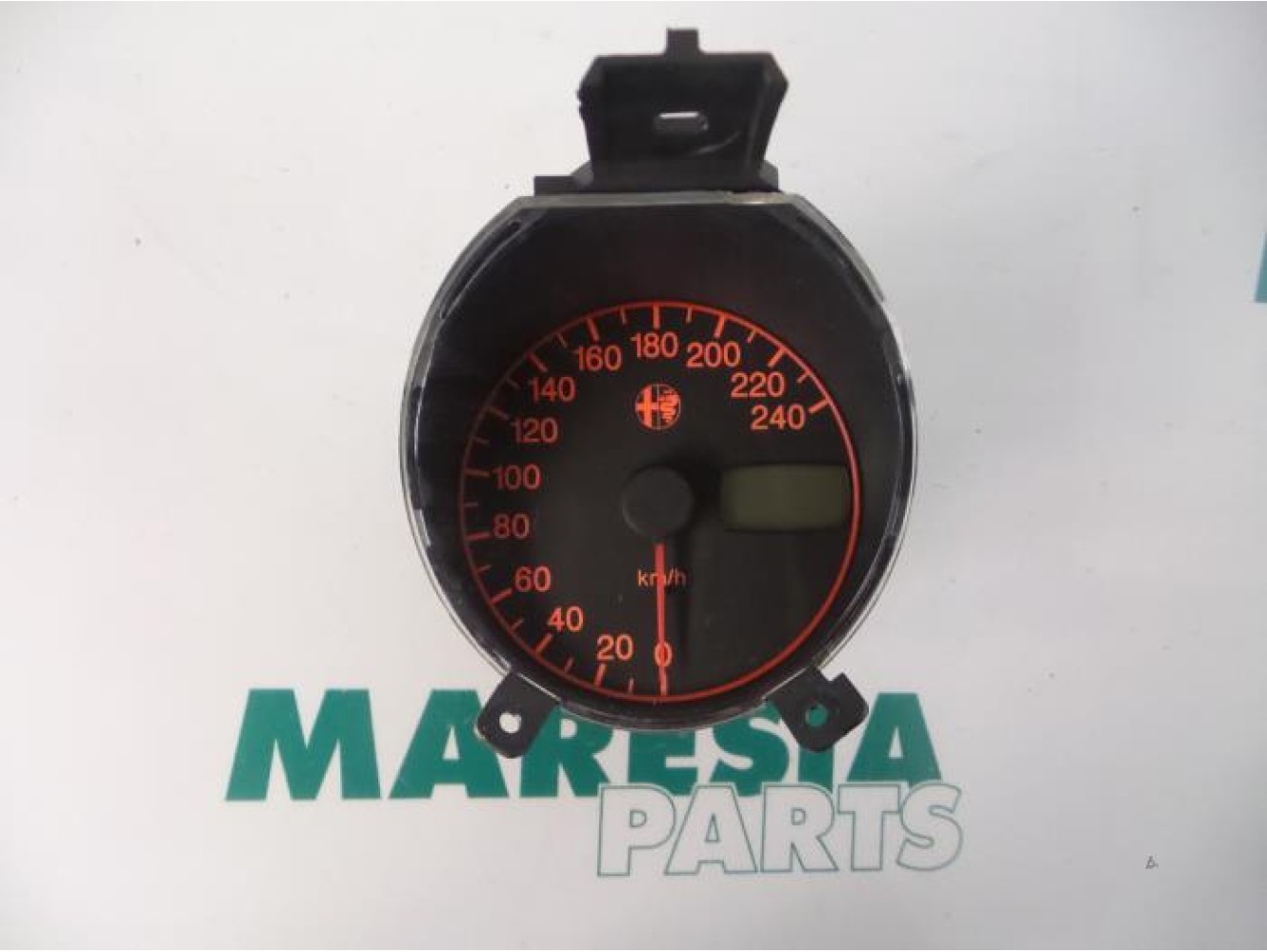Alfa Romeo - 156 - Anzeige Innen