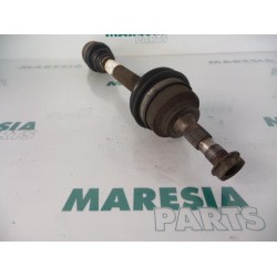 Citroen - C5 - Aandrijfas links-voor