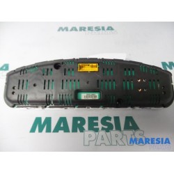 Citroen - C5 - Instrument panel