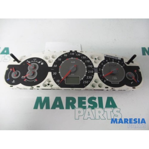 Citroen - C5 - Instrument panel