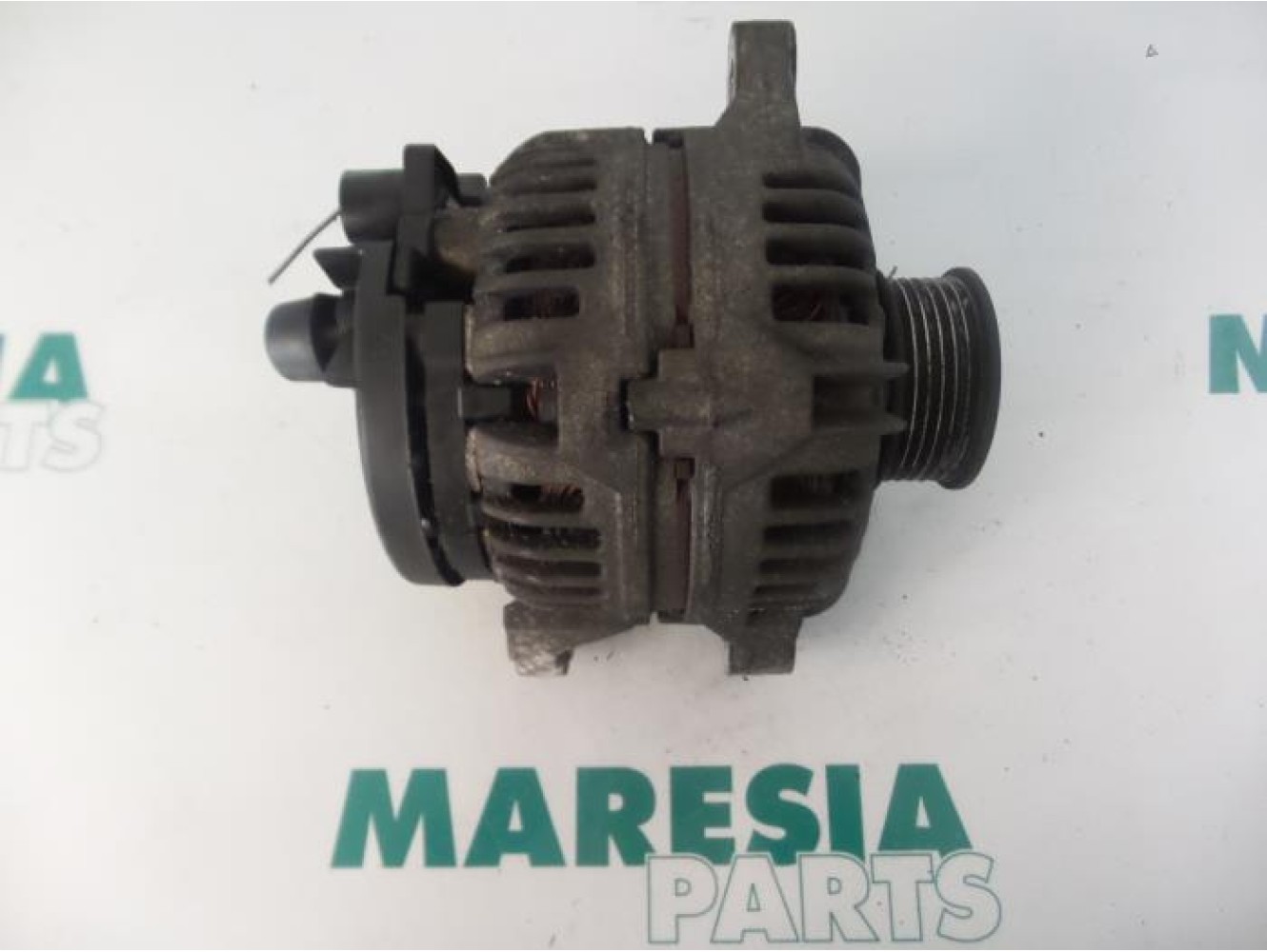 Alfa Romeo - 156 - Dynamo