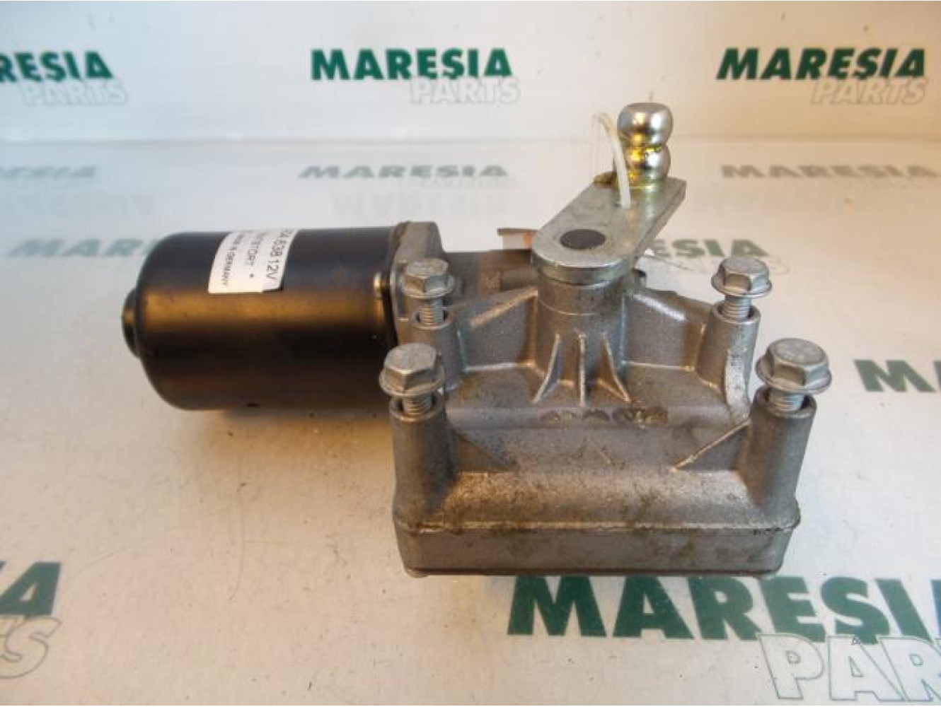 Peugeot - 307 - Front wiper motor