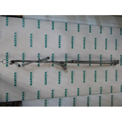 Peugeot - 307 - Wiper mechanism