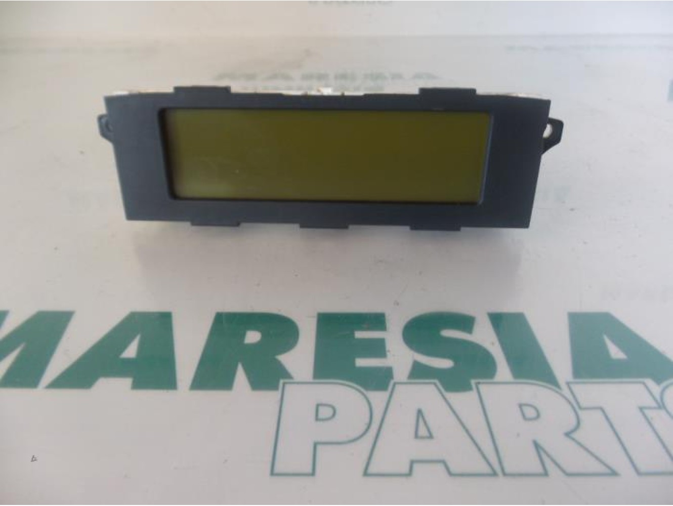 Citroen - C5 - Display Interieur
