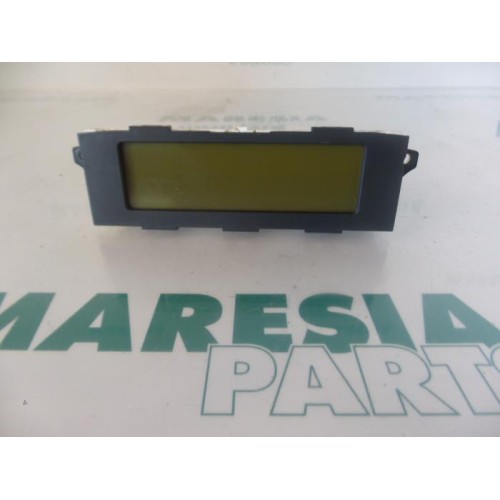 Citroen - C5 - Display Interieur