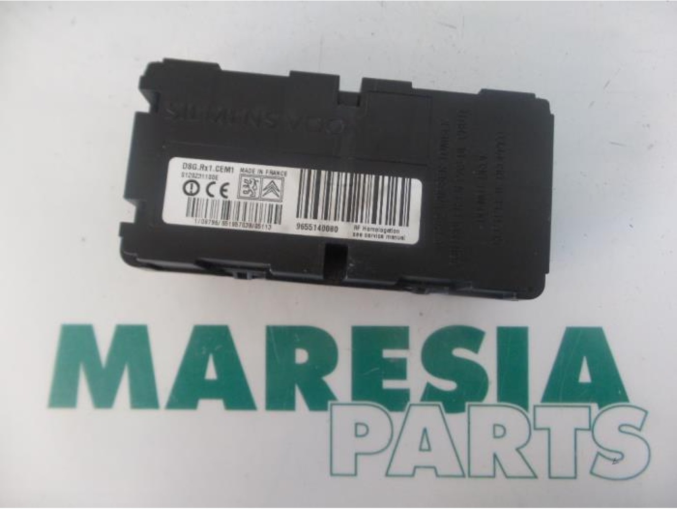 Citroen - C5 - Computer Diversen