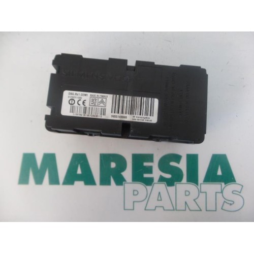 Citroen - C5 - Computer Diversen