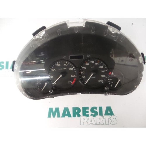 Peugeot - 206 - Instrument panel