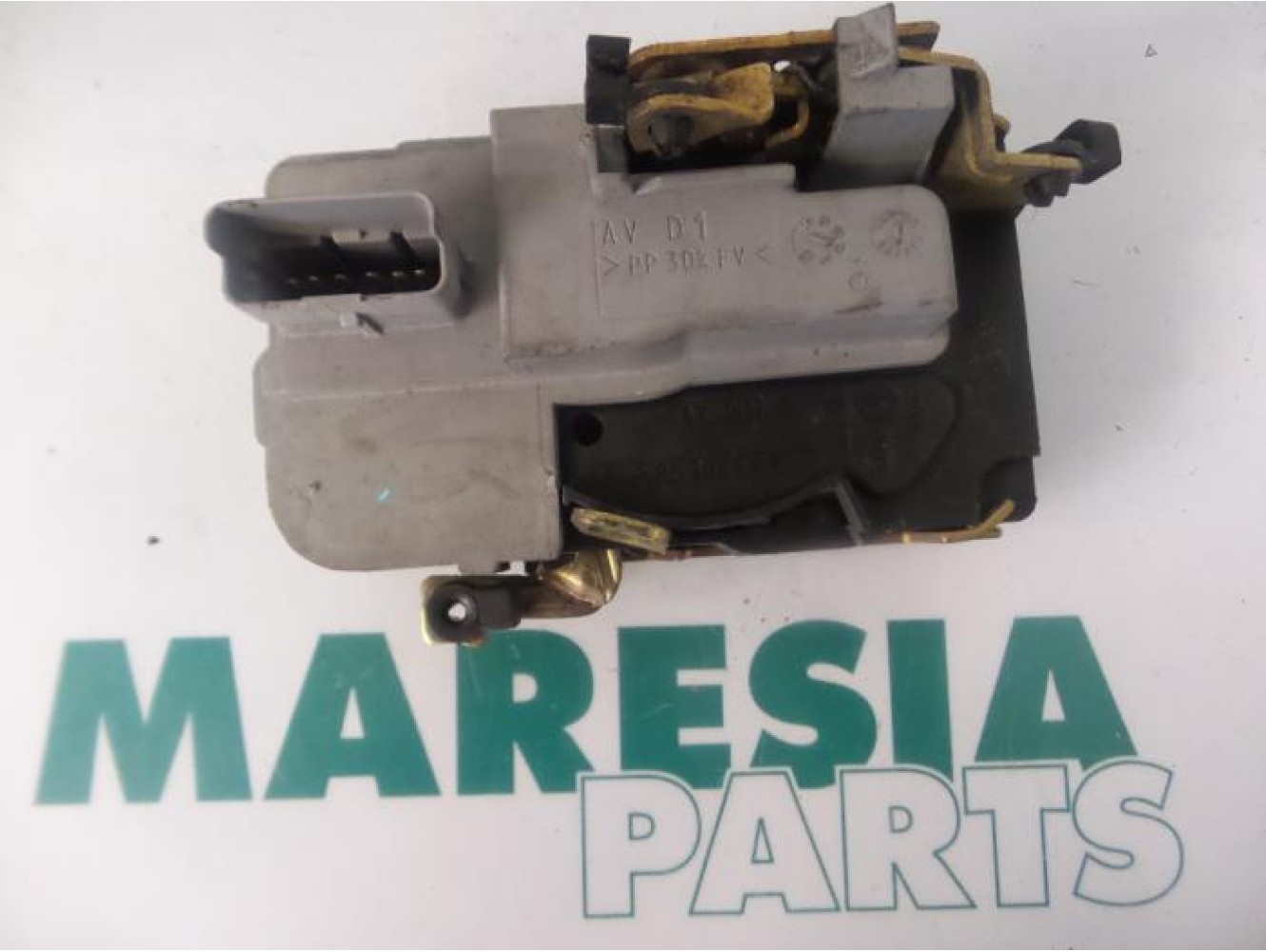Peugeot - 206 - Door lock mechanism 2-door, right