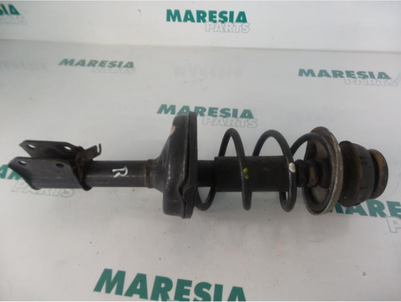 Renault - Twingo - Front shock absorber rod, right