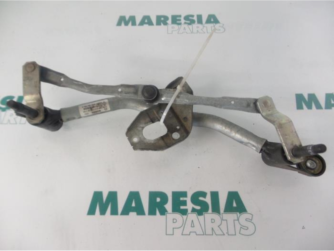 Renault - Twingo - Wiper mechanism