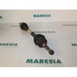 Peugeot - 206 - Aandrijfas links-voor