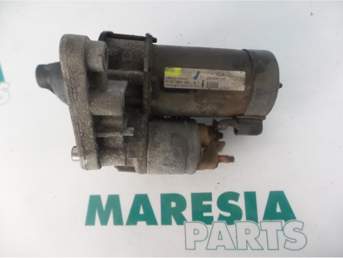 Peugeot - Partner - Startmotor