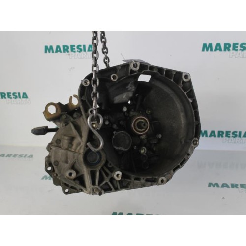Alfa Romeo - 156 - Gearbox