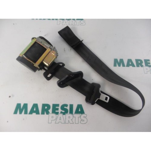 Peugeot - 206 - Front seatbelt, right