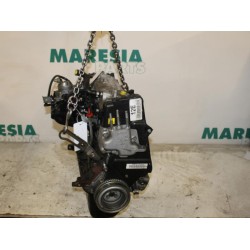 Fiat - Panda - Engine