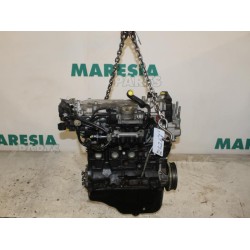 Fiat - Panda - Engine