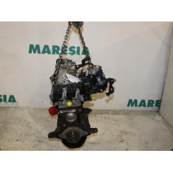Fiat - Panda - Engine