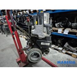Fiat - Panda - Moteur