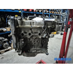 Fiat - Panda - Moteur