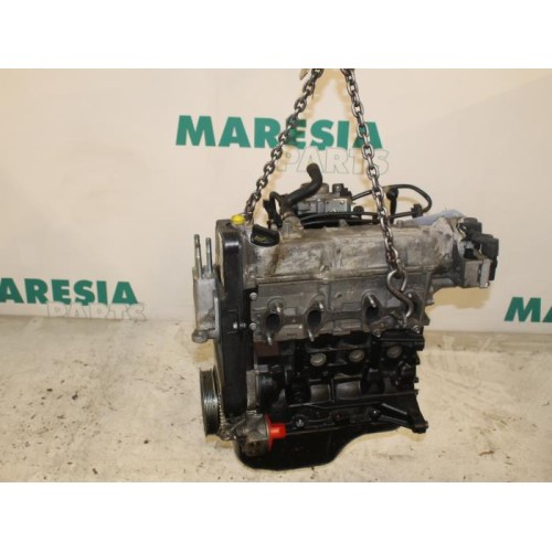 Fiat - Panda - Motor