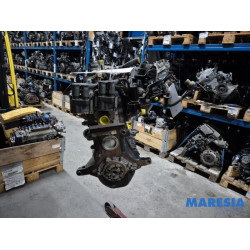 Fiat - Panda - Moteur