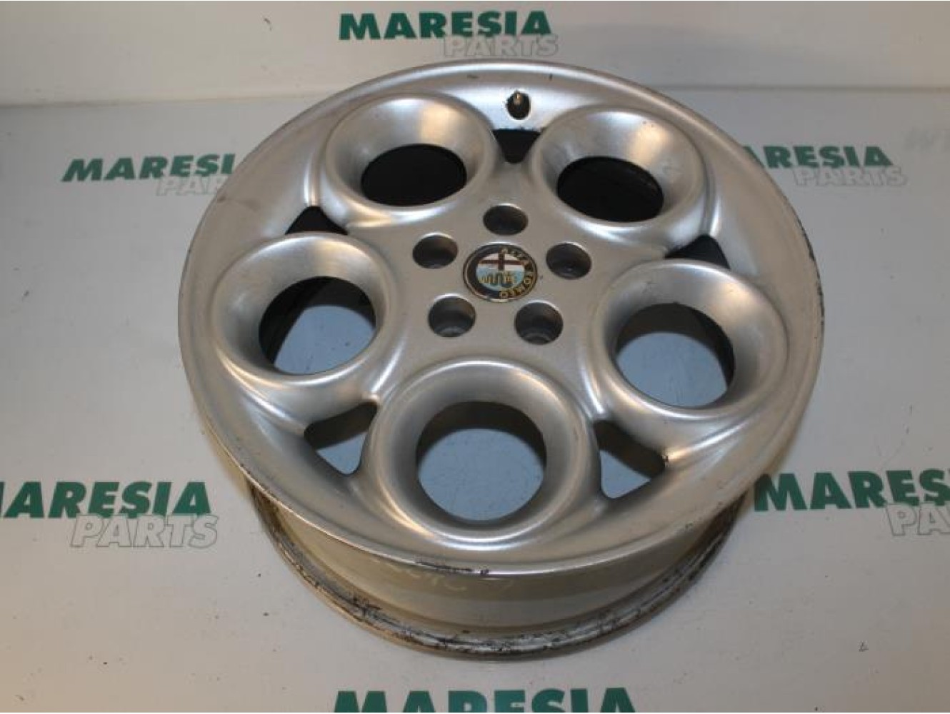 Alfa Romeo - 156 - Wheel