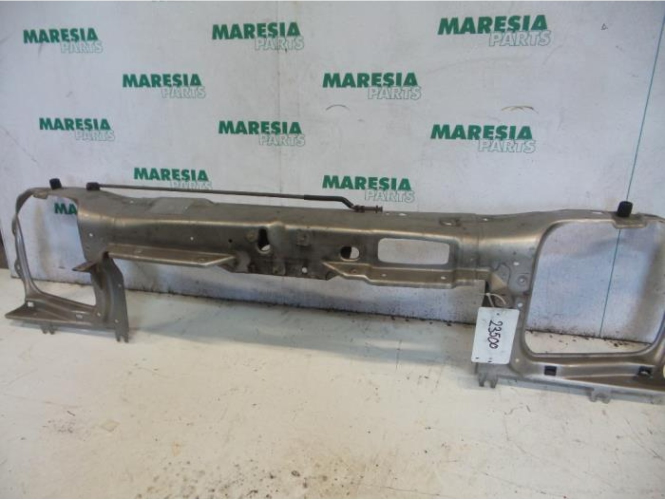 Fiat - Doblo - Front panel