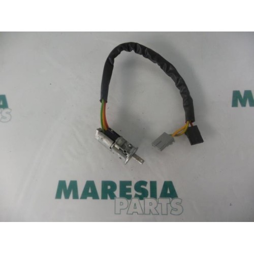 Renault - Kangoo - Ignition lock + key