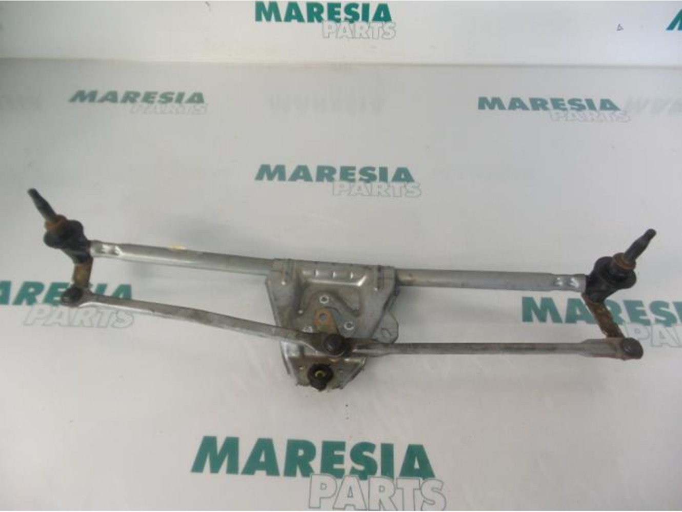 Renault - Kangoo - Wiper mechanism