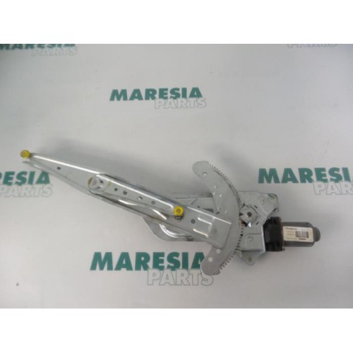 Renault - Kangoo - Window mechanism 2-door, front right