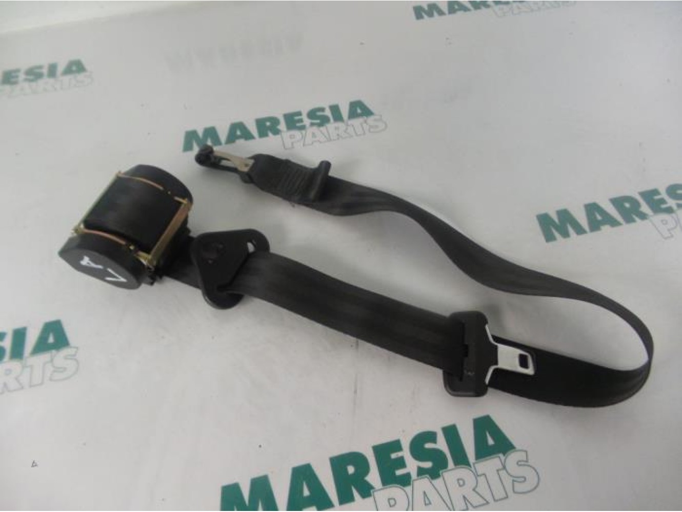 Peugeot - 807 - Sicherheitsgurt links hinten