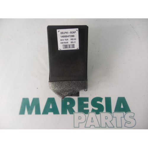 Peugeot - 807 - Relay