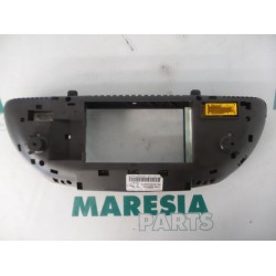 Peugeot - 807 - Instrument panel