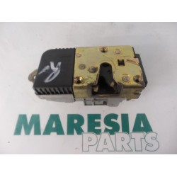 Peugeot - 807 - Front door lock mechanism 4-door, right