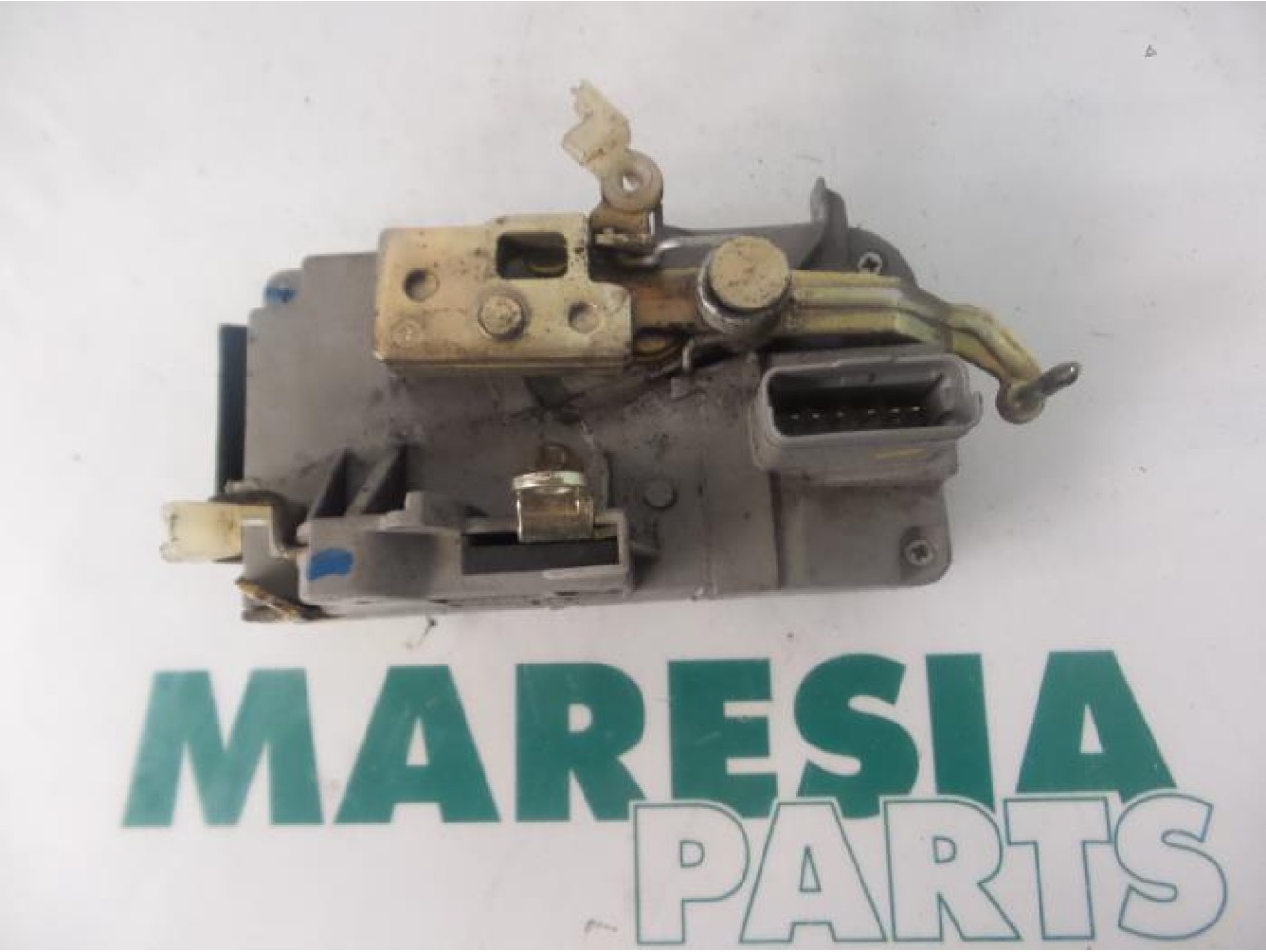 Peugeot - 807 - Front door lock mechanism 4-door, right