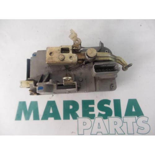 Peugeot - 807 - Front door lock mechanism 4-door, right