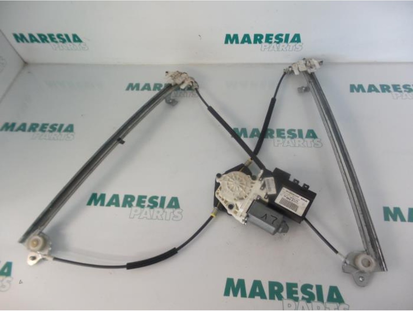 Peugeot - 807 - Window mechanism 4-door, front left