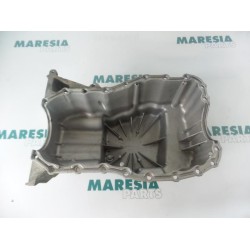 Renault - Megane Scenic - Sump