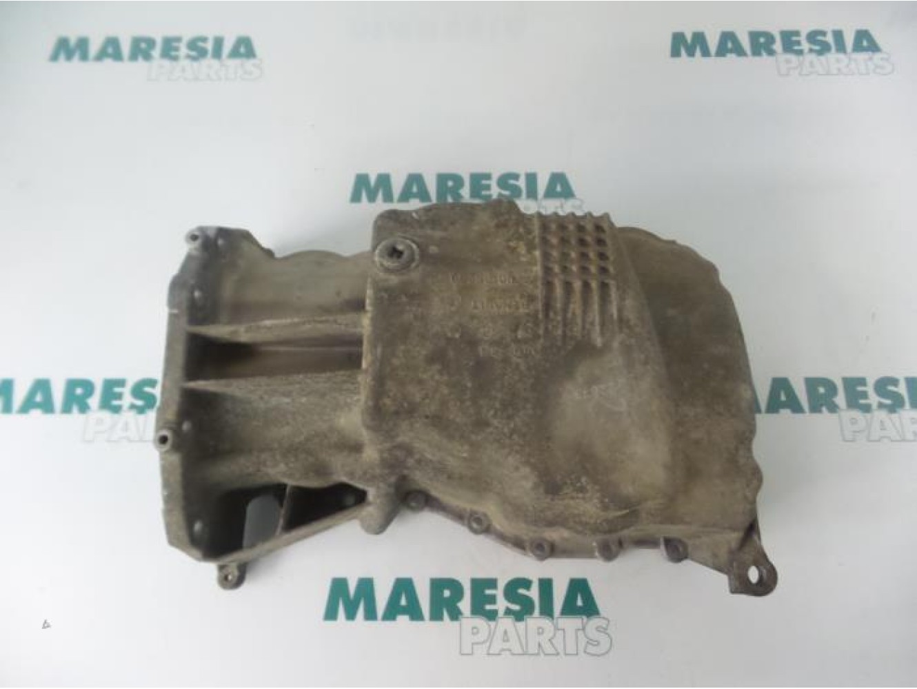 Renault - Megane Scenic - Sump