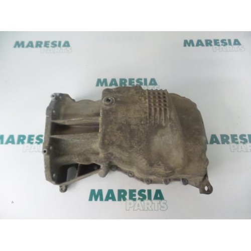 Renault - Megane Scenic - Sump